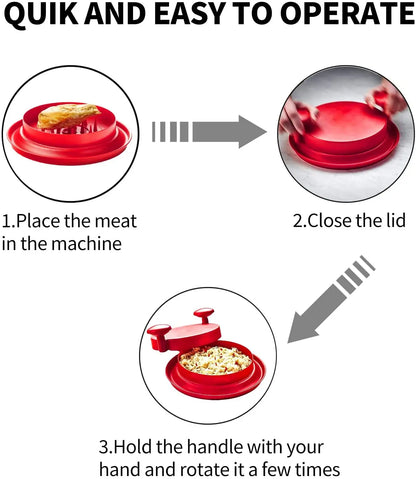 ShredMaster - Meat Shredder