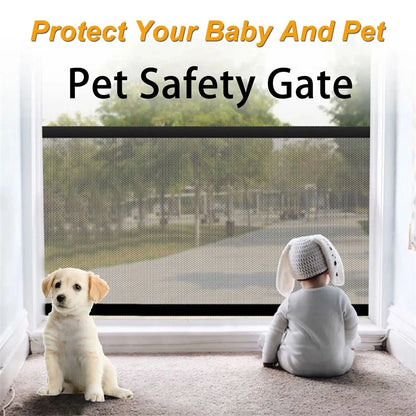 PawGuard Fence - Indoor Pet Barrier