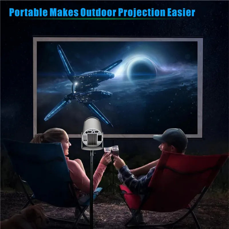 Mini Led Projector