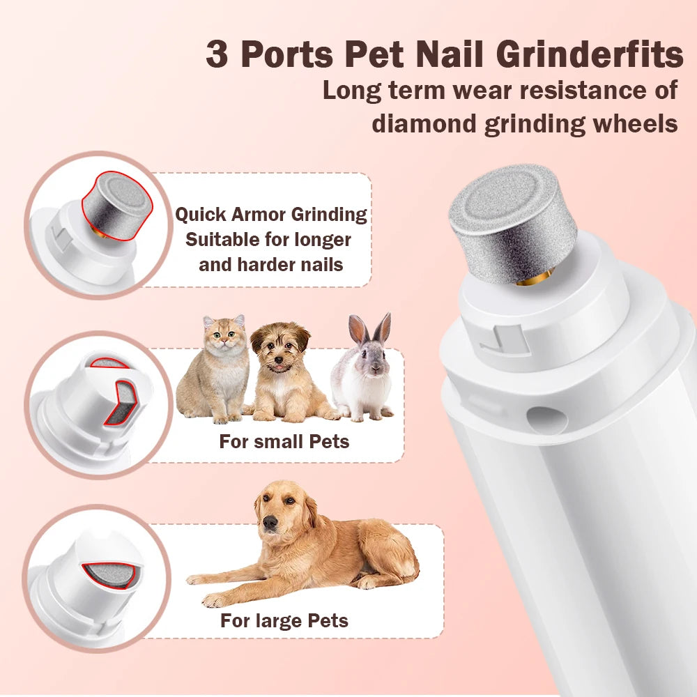 PawClipper Pro - Pet’s Nail Trimmer