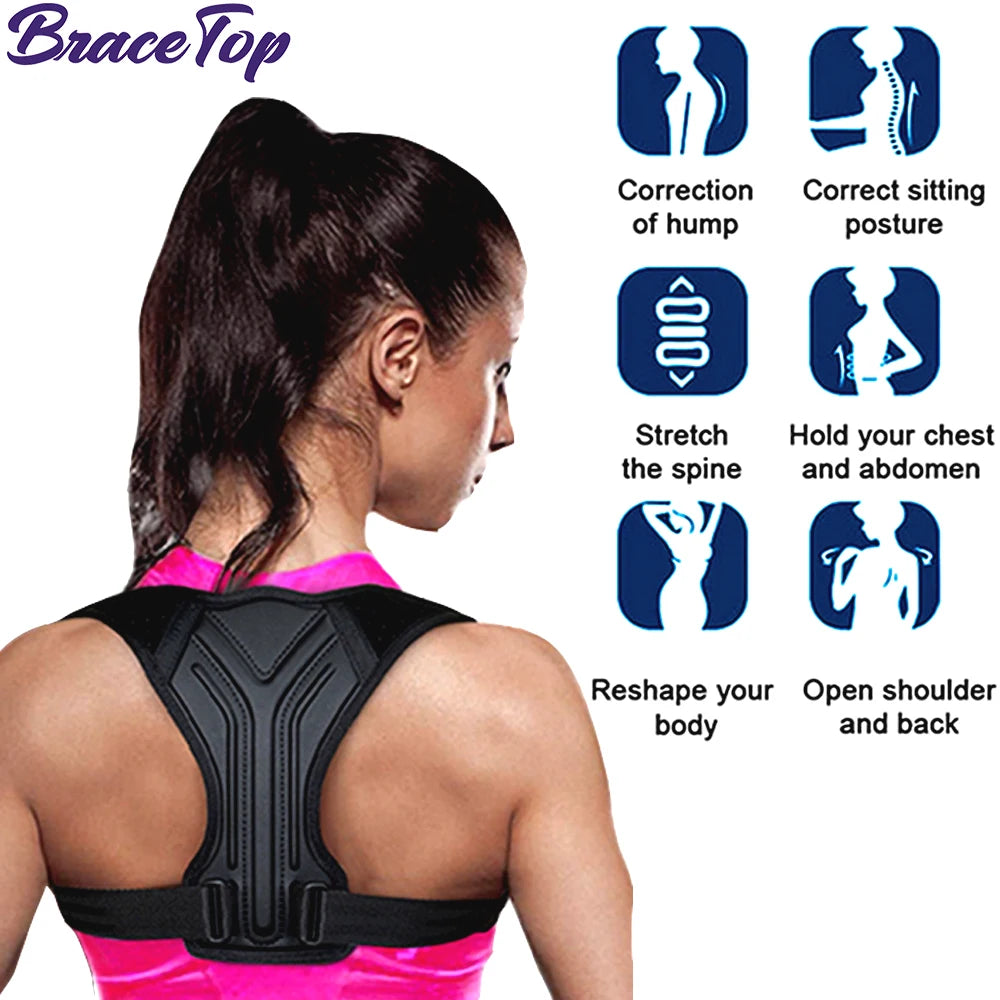 BackAlign Pro - Posture Corrector