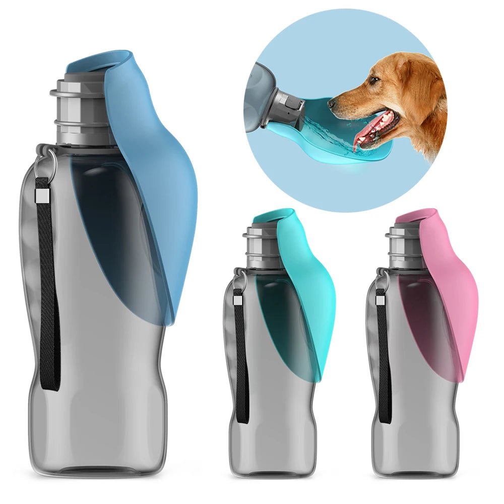 PawSipper - Pup Travel Bottle