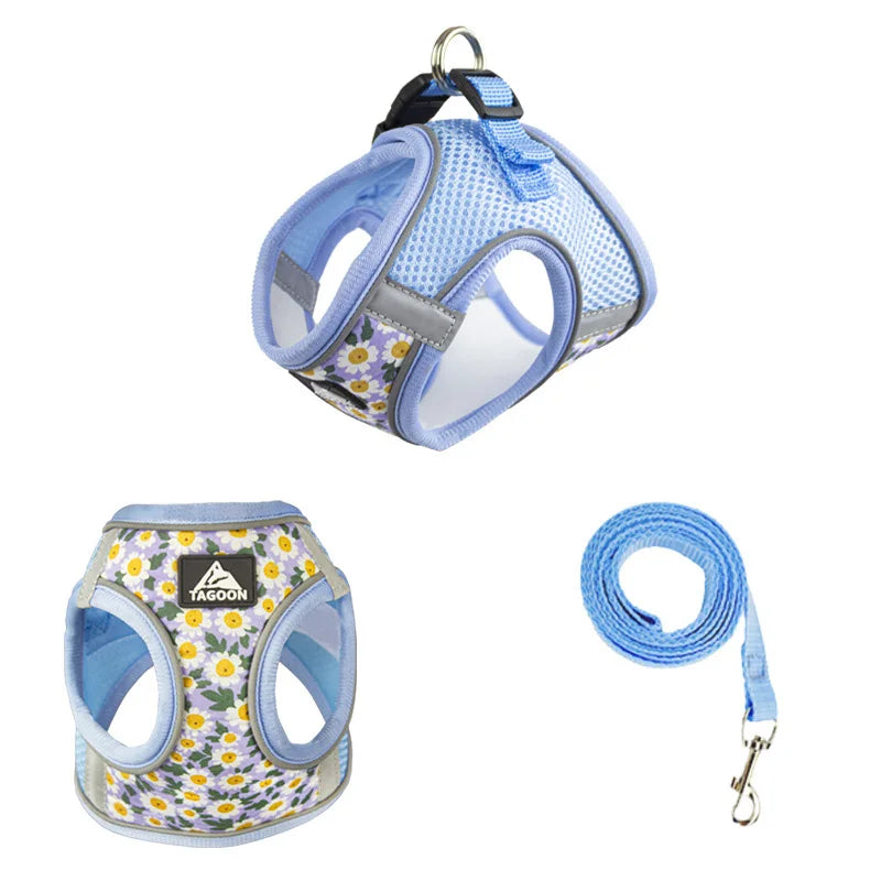 CuddleCoat - Pet Comfort Harness