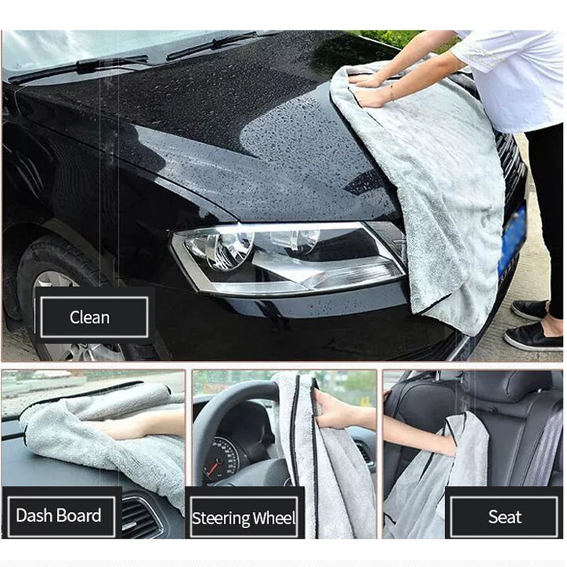 ShineSwirl - Car Cleaning Wipes