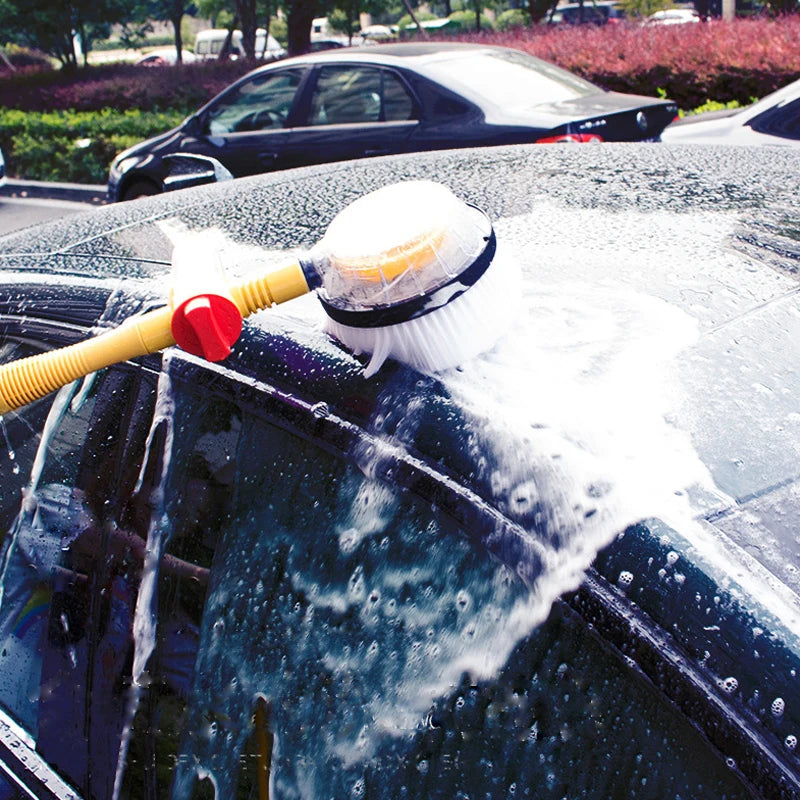 FoamyFusion - Car Wash Brush