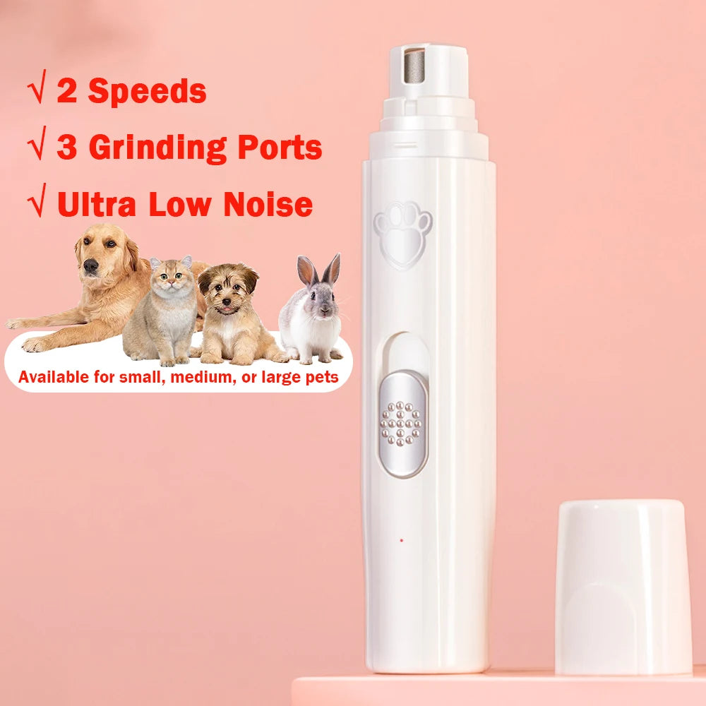 PawClipper Pro - Pet’s Nail Trimmer