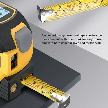 MeasureMate Elite - Digital Measuring Tape