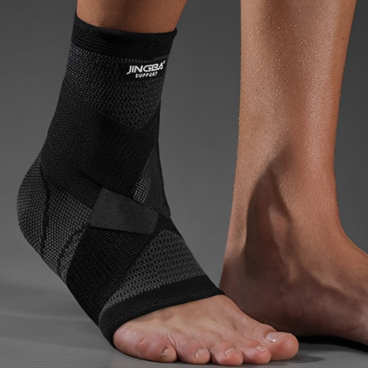 Jingba AnkleGuard Comfo Socks