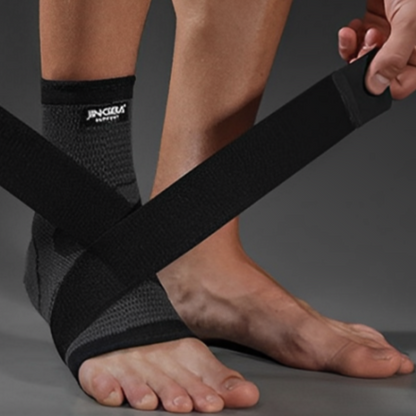 Jingba AnkleGuard Comfo Socks