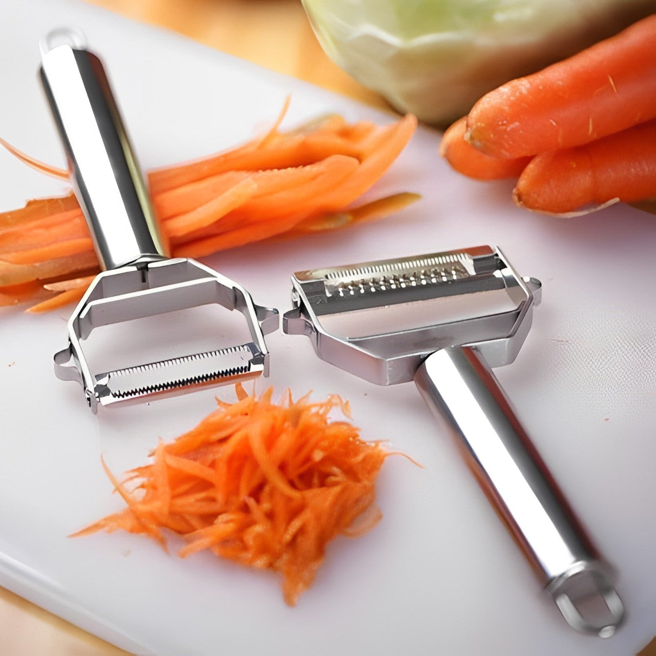 PeelMaster- Your All-In-One Culinary Companion