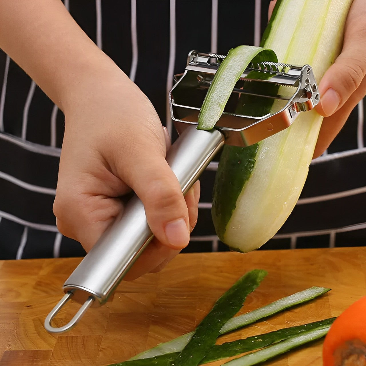 PeelMaster- Your All-In-One Culinary Companion