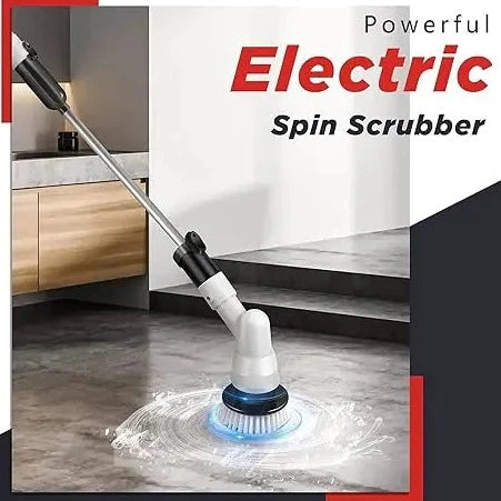 ScrubMaster - Simplify your cleaning